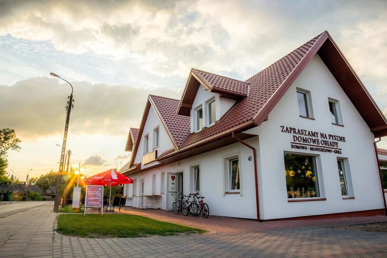 Отели типа «постель и завтрак» Polski Dom Rodziny Serce Сокулка-26