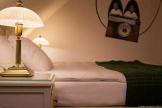 Отели типа «постель и завтрак» Polski Dom Rodziny Serce Сокулка Двухместный номер с 1 кроватью и собственной ванной комнатой-21