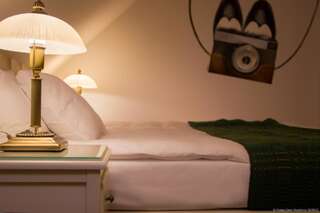 Отели типа «постель и завтрак» Polski Dom Rodziny Serce Сокулка Двухместный номер с 1 кроватью и собственной ванной комнатой-4